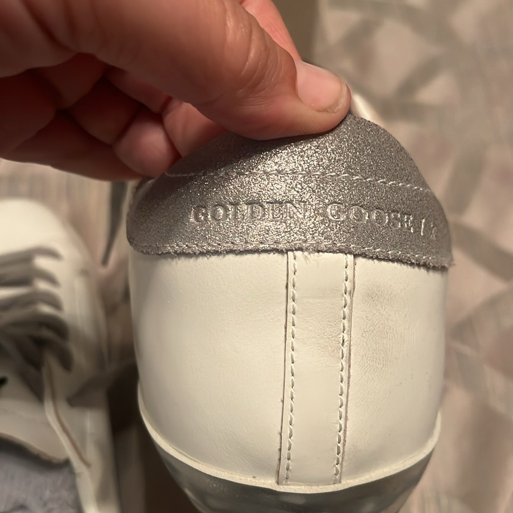 NWOT Golden Goose sneakers - Picture 3 of 11